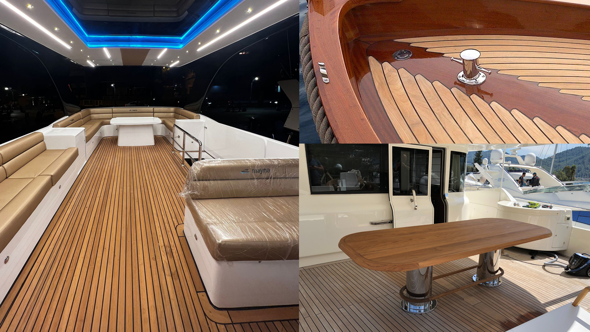 Teak